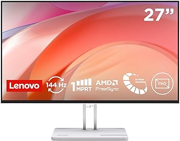 Lenovo L27-4C écran 27" FHD IPS 144Hz - photo 1