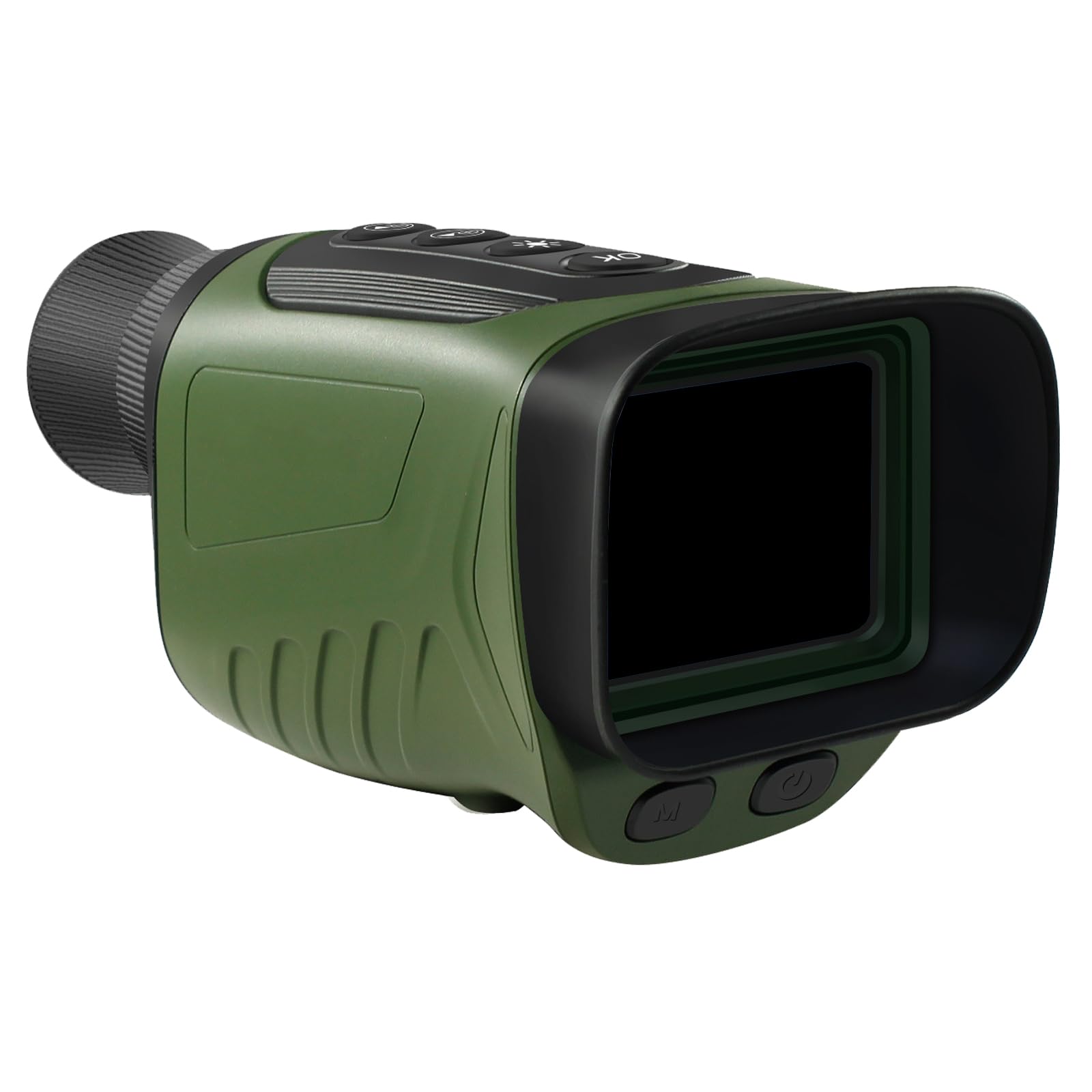 Télescope numérique compact avec enregistrement vidéo, idéal