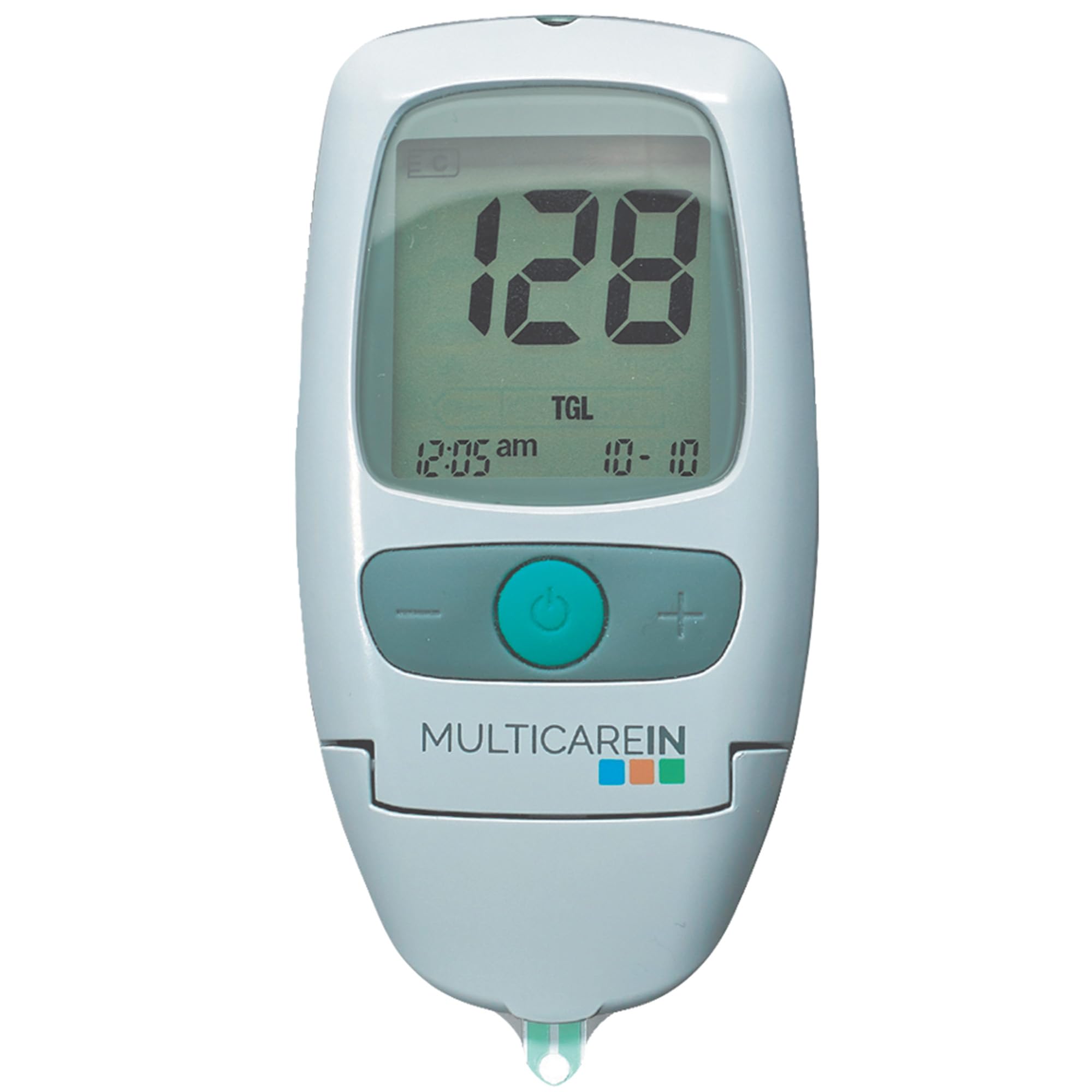 MULTICARE 24148 Multiparametrisches Diagnosegerät zur periodischen Selbstkontrolle von Risikofaktoren, Englisch