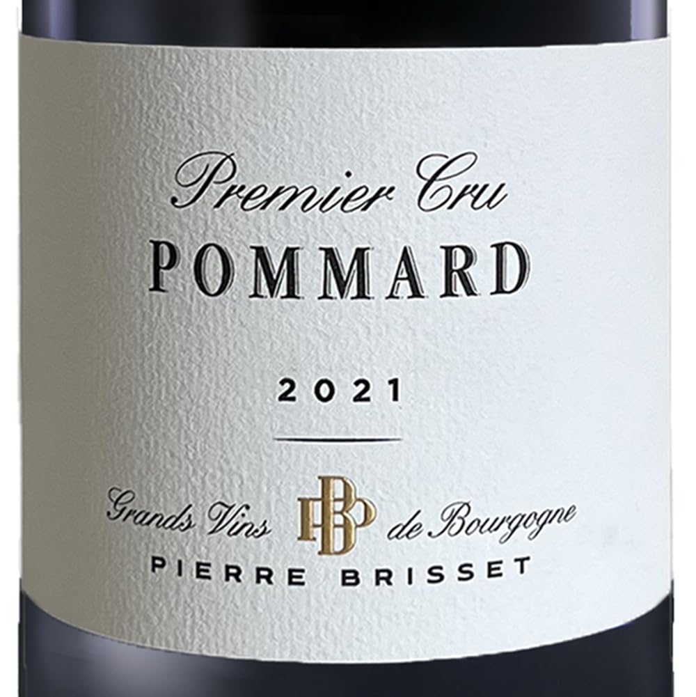 Pommard Premier Cru 2021 - Pierre Brisset - Grand Vin de Bourgogne Rouge