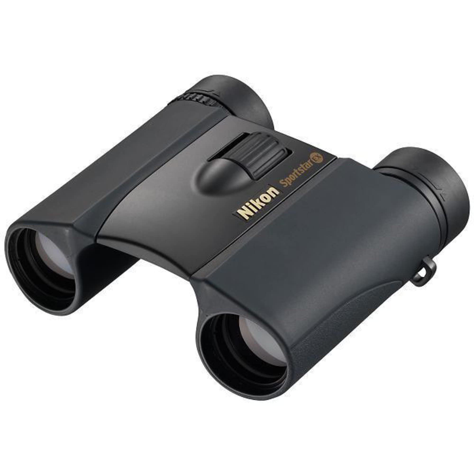 Nikon sportstarEX 双眼鏡 Amazon | Nikon Sportstar EX 8x25 DCF 双眼鏡 - ブラック | 双眼鏡 通販
