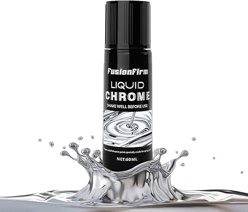 Liquid Leaf Paint - Alcohol-Based Airbrush Paint - High Gloss