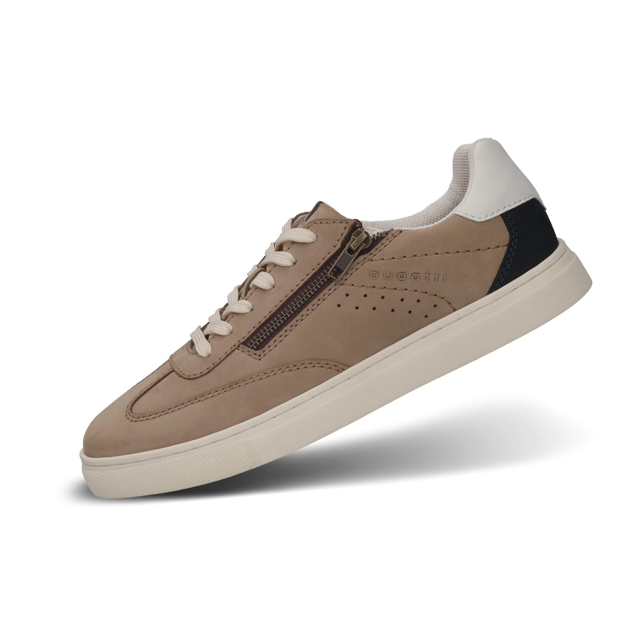 bugatti Male Straßenhalbschuhe Gore 321-AS201-1500-1400 beige