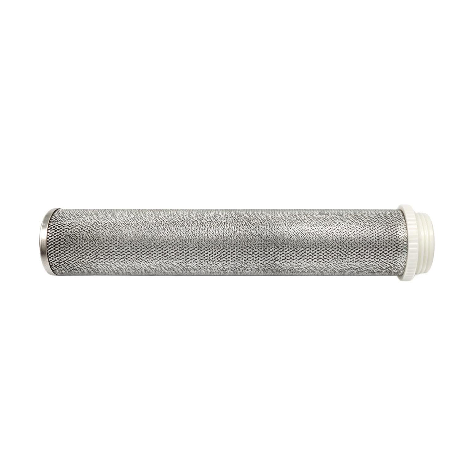 Tamis Inox 304 Alargado Para Riego Jardín