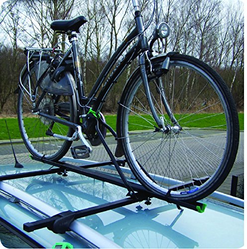 Portabici posteriore auto PERUZZO Padova in alluminio 3 bici