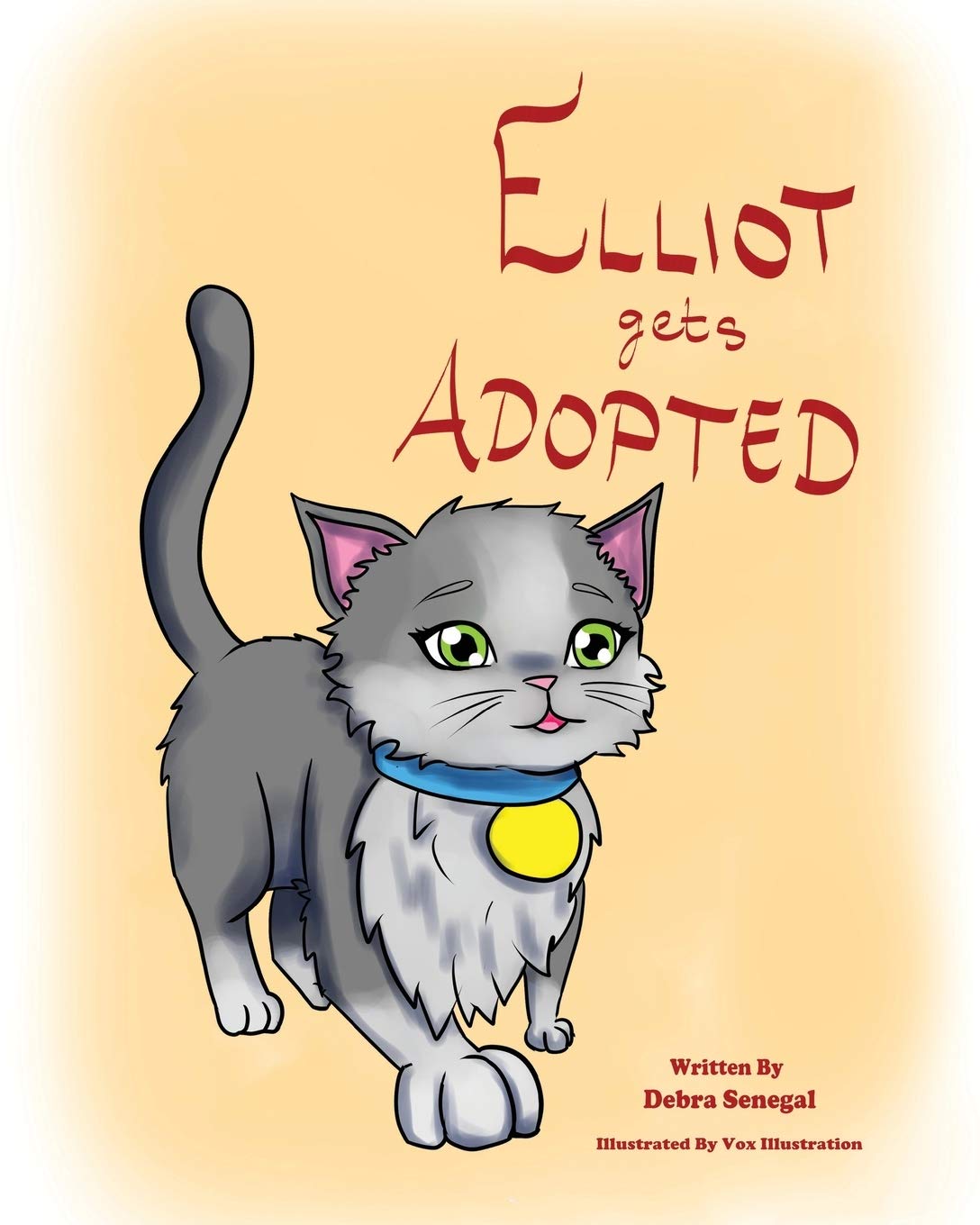 Elliot Gets Adopted