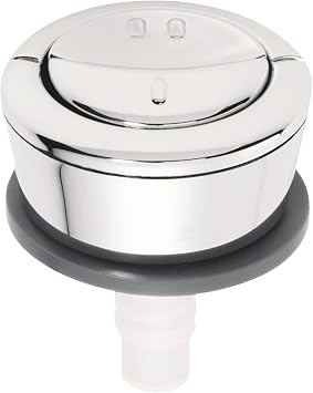 Wirquin M19368   Dual Push Button, Toilet Flushing Button bp008 par mw2, Circular