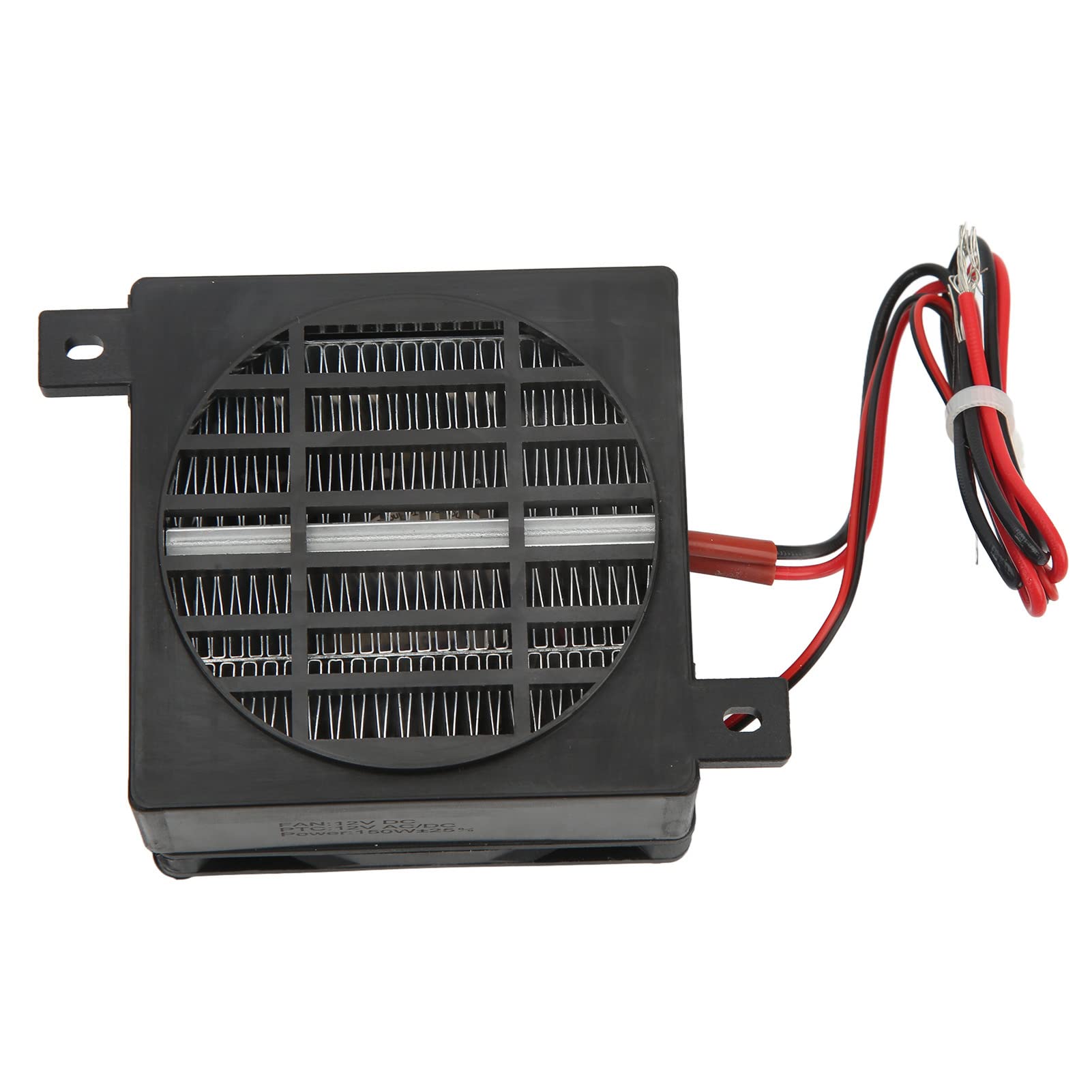 PTC Heater, Insulated Car Air Heater 12V for Small Space