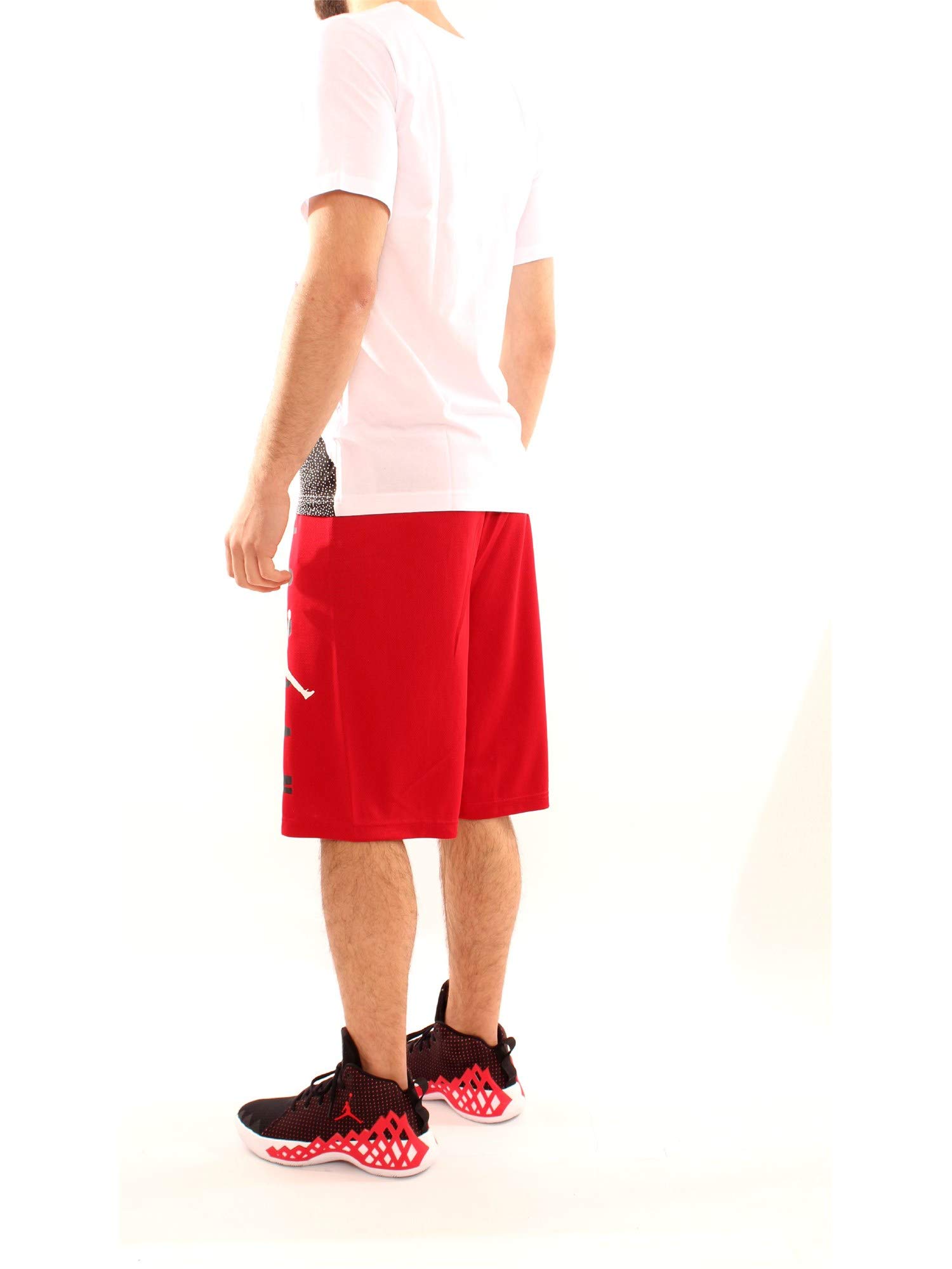Nike - Jdb Jordan Vert Mesh Short, Tuta Elegante Unisex - Bambini e Ragazzi
