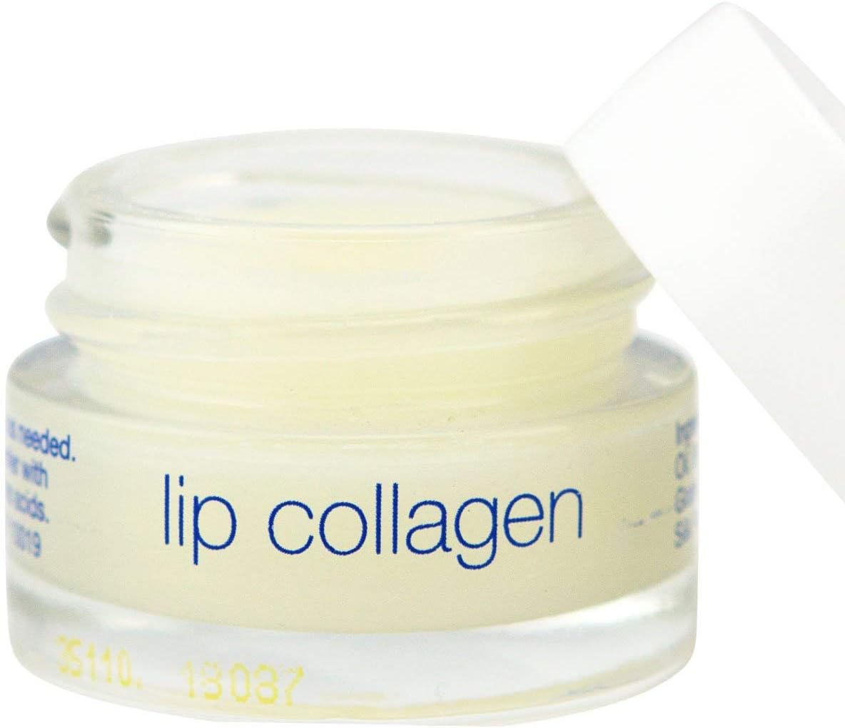 Somaluxe Lip Collagen + Peptide Complex 0.25oz/7.4ml | Triple collagen & stem cells boost lip vibrancy & barrier