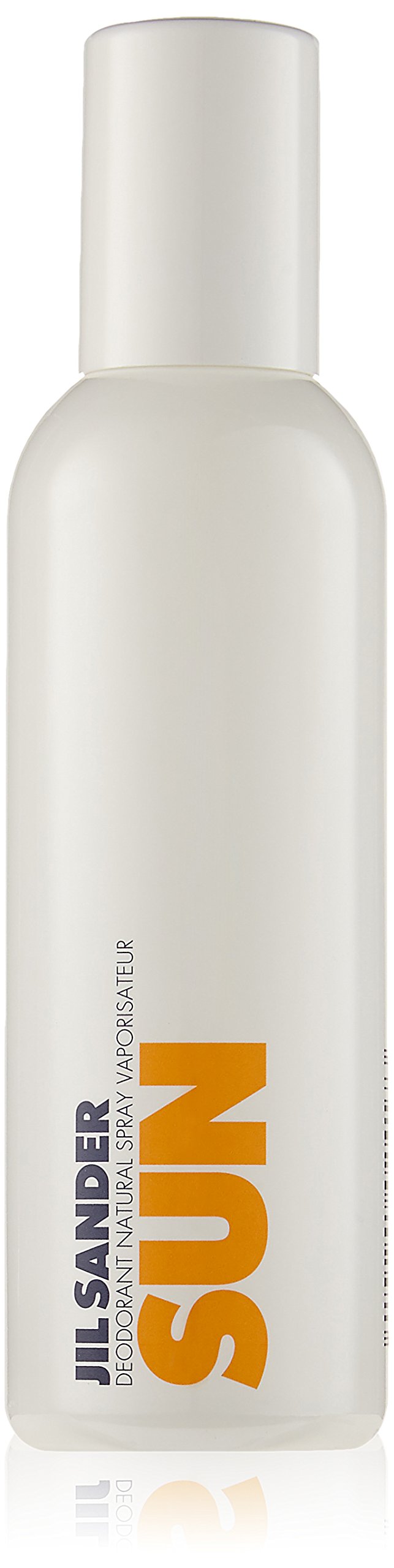 Jil Sander Sun Woman Deodorant Spray 3.4 Oz