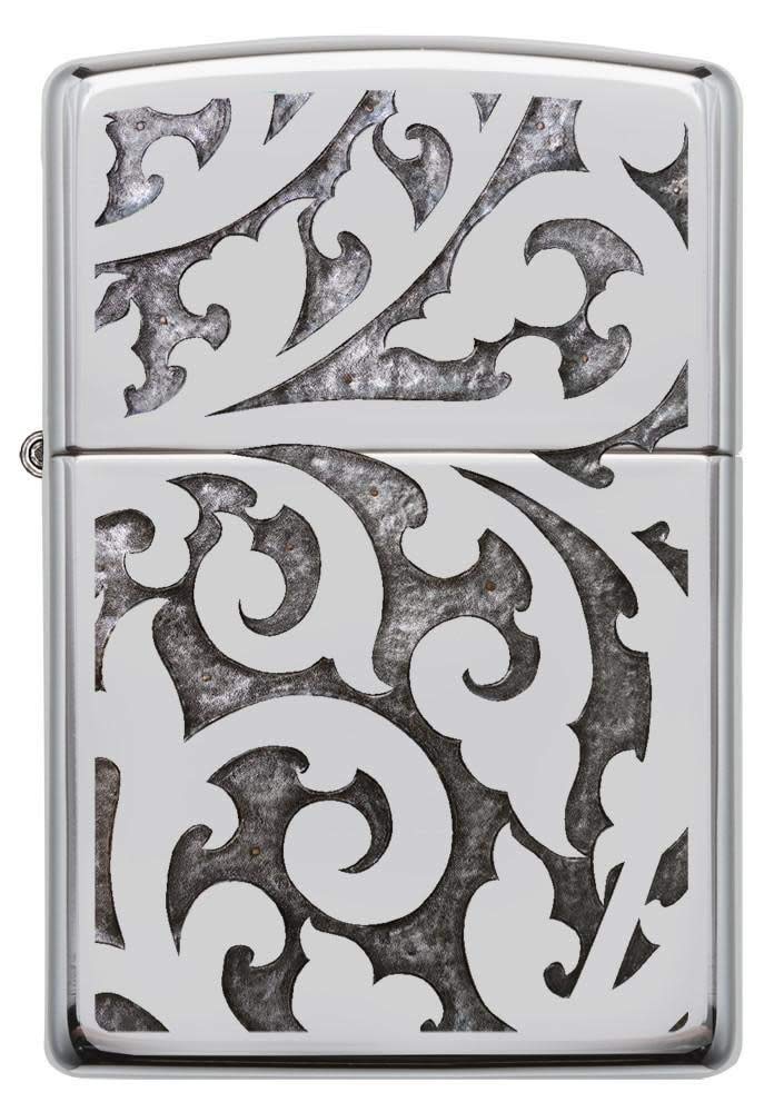Amazon.co.jp: ZIPPO ジッポー 28530 FILIGREE フィリグリー ハイ