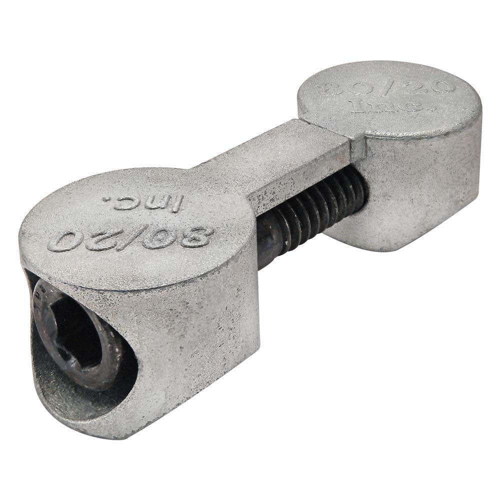 80/20 Inc., 3370, 15 Series 5/16-18 Butt Fastener - Material