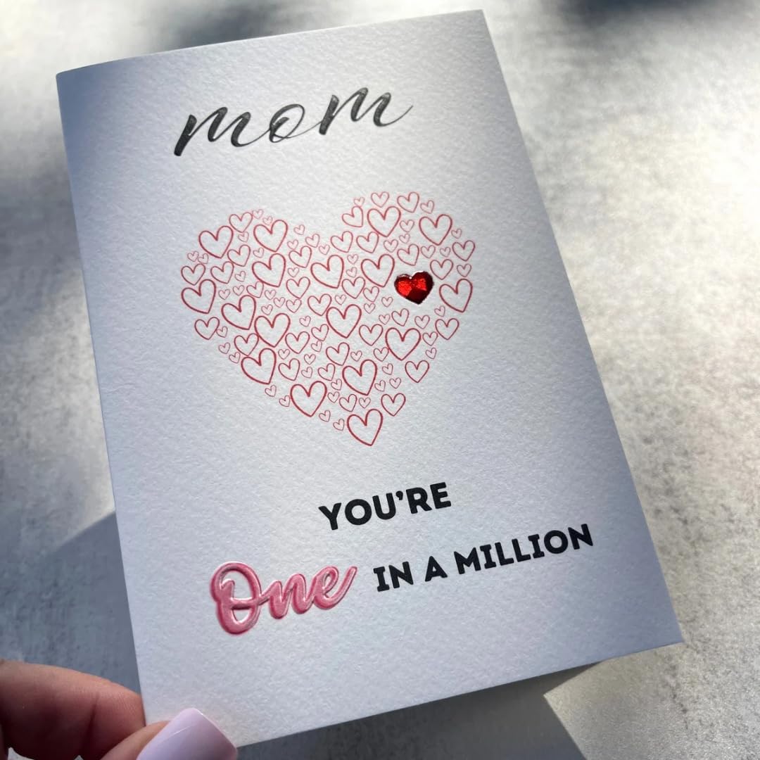 Snapklik.com : RUN2PRINT Mothers Day Card Happy Mothers Day Cards For ...