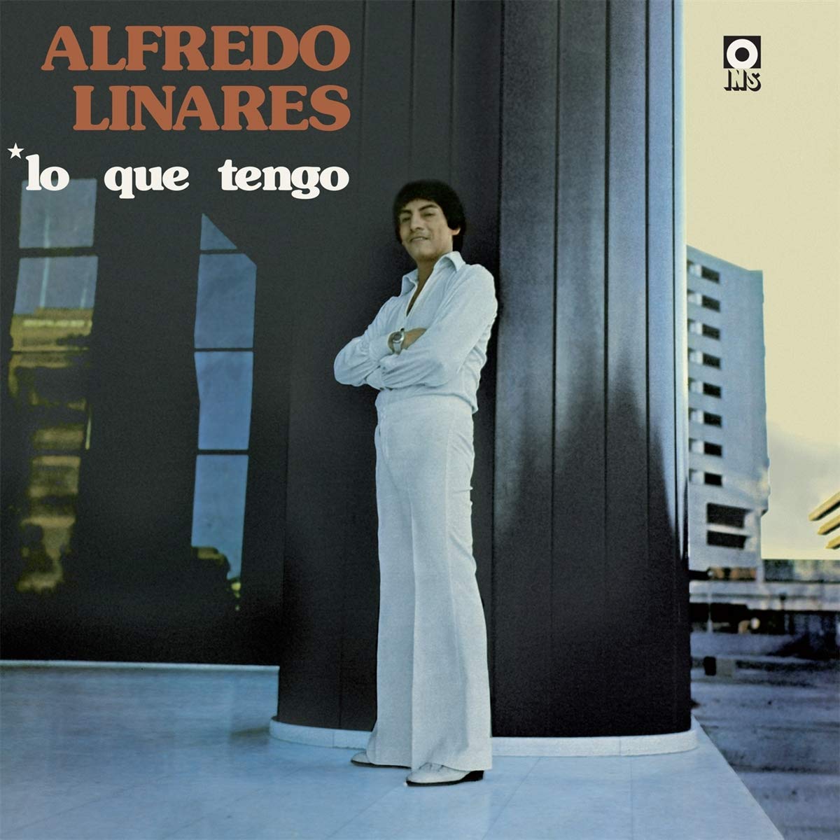Lo Que Tengo [VINYL]
