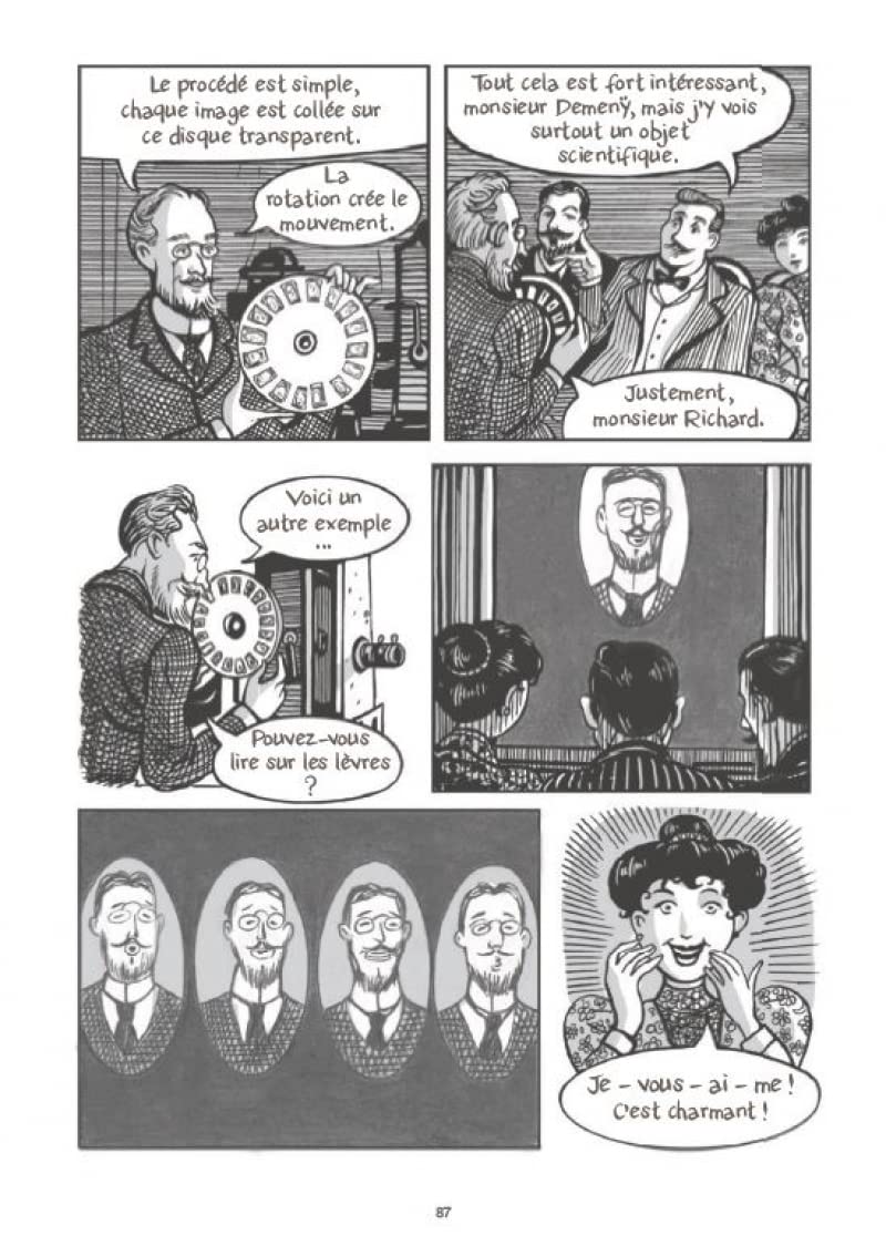 Alice Guy (Salamandra Graphic)