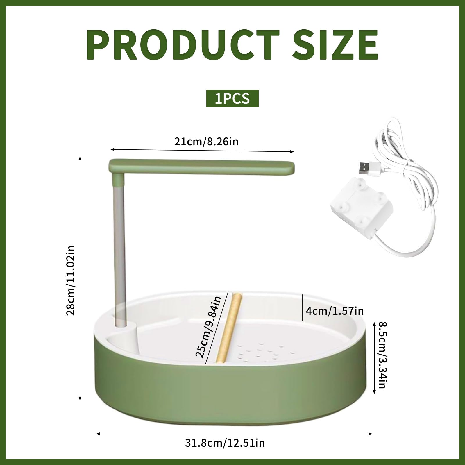 Douche pour Perroquet,Douche pour Oiseaux Perruche,Bird Shower Bath,Circulante pour Oiseaux,Douches pour Oiseauxi pour Perroquets,pour Perroquets Ondulées Calopsittes Pinsons