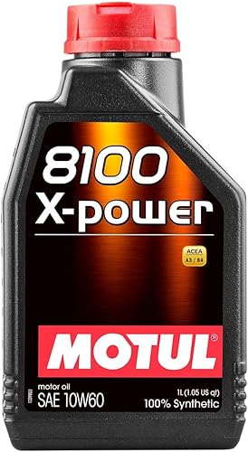 Miniatura 2 de Motul 106142 8100 X-Power 10W60 12X1L