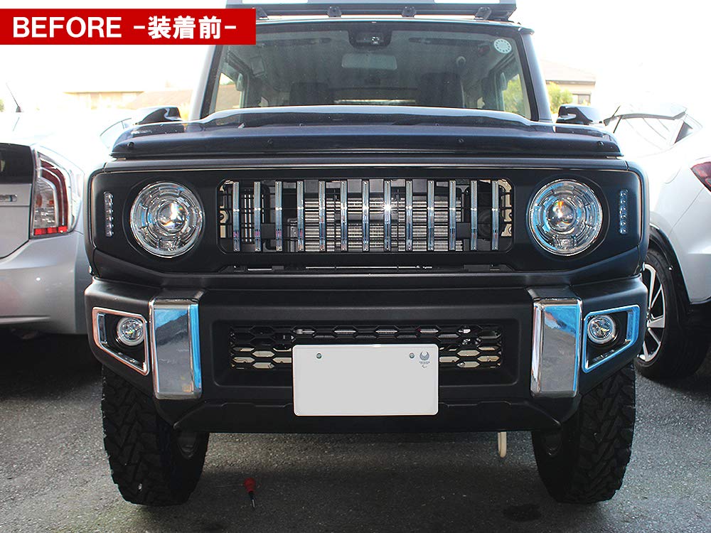 Amazon | [ネクサスジャパン] ジムニーJB64w ジムニーシエラ JB74w