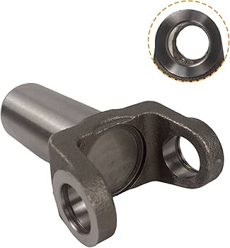 BENT L TRANSFER サイズM Strange Transmission Yoke - G-Force & Liberty 32 Spl 1480