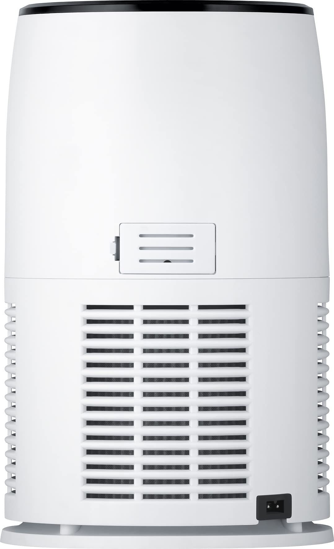 Purificador de aire Steba con sensores de polvo fino, ideal para alérgicos, consumo eléctrico mínimo, para habitaciones de hasta aprox. 30 m² u 80 m². LR 12.