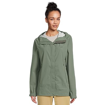 L.L.Bean Cresta Stretch Rain Jacket Women
