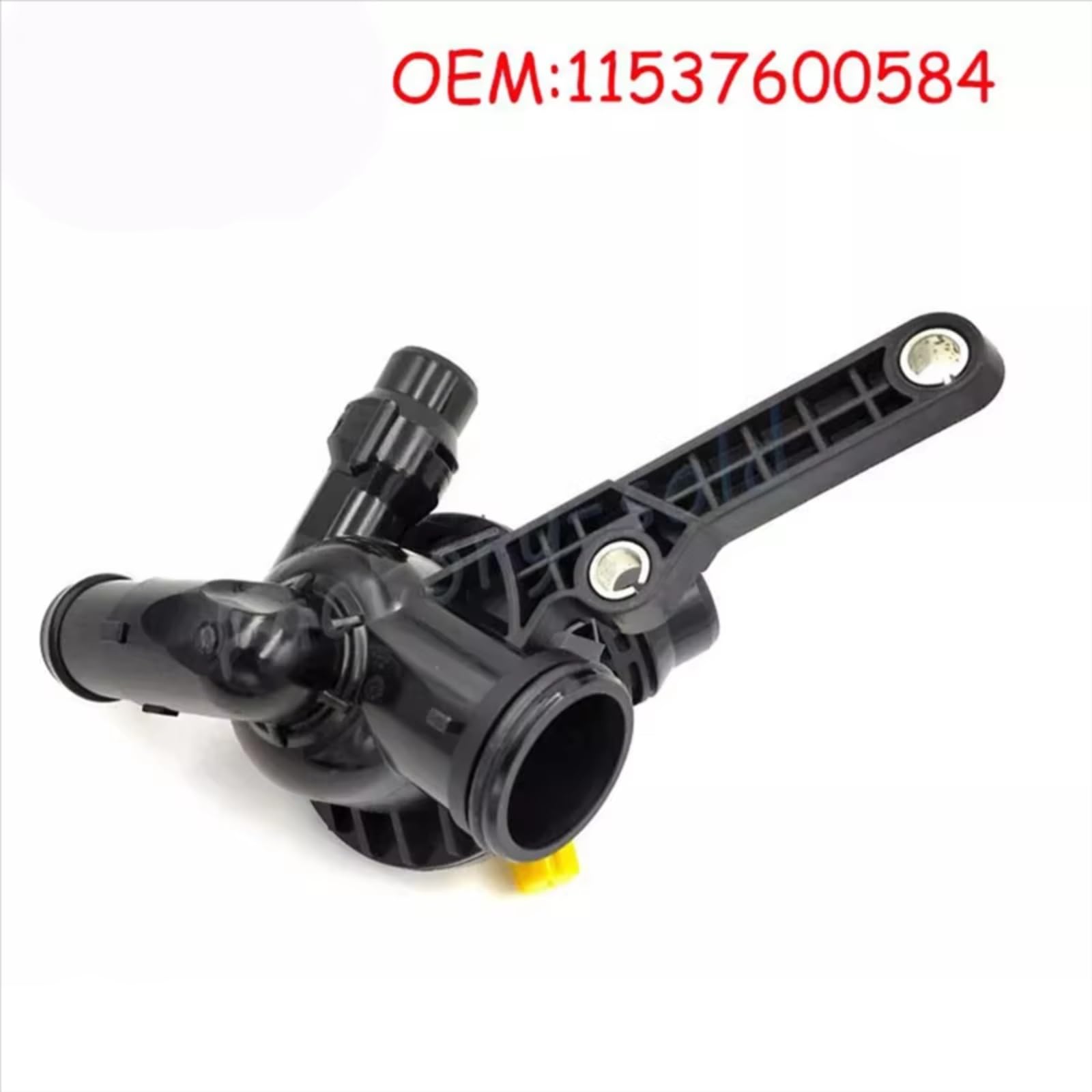 Parti Ricambio Dell'alloggiamento Termostato Liquido Raffreddamento Pompa Dell'acqua Motore 11537600584 Compatibile Con F20 F21 114 116 118 120 F30 F31 F80 Refrigerante Termostato auto