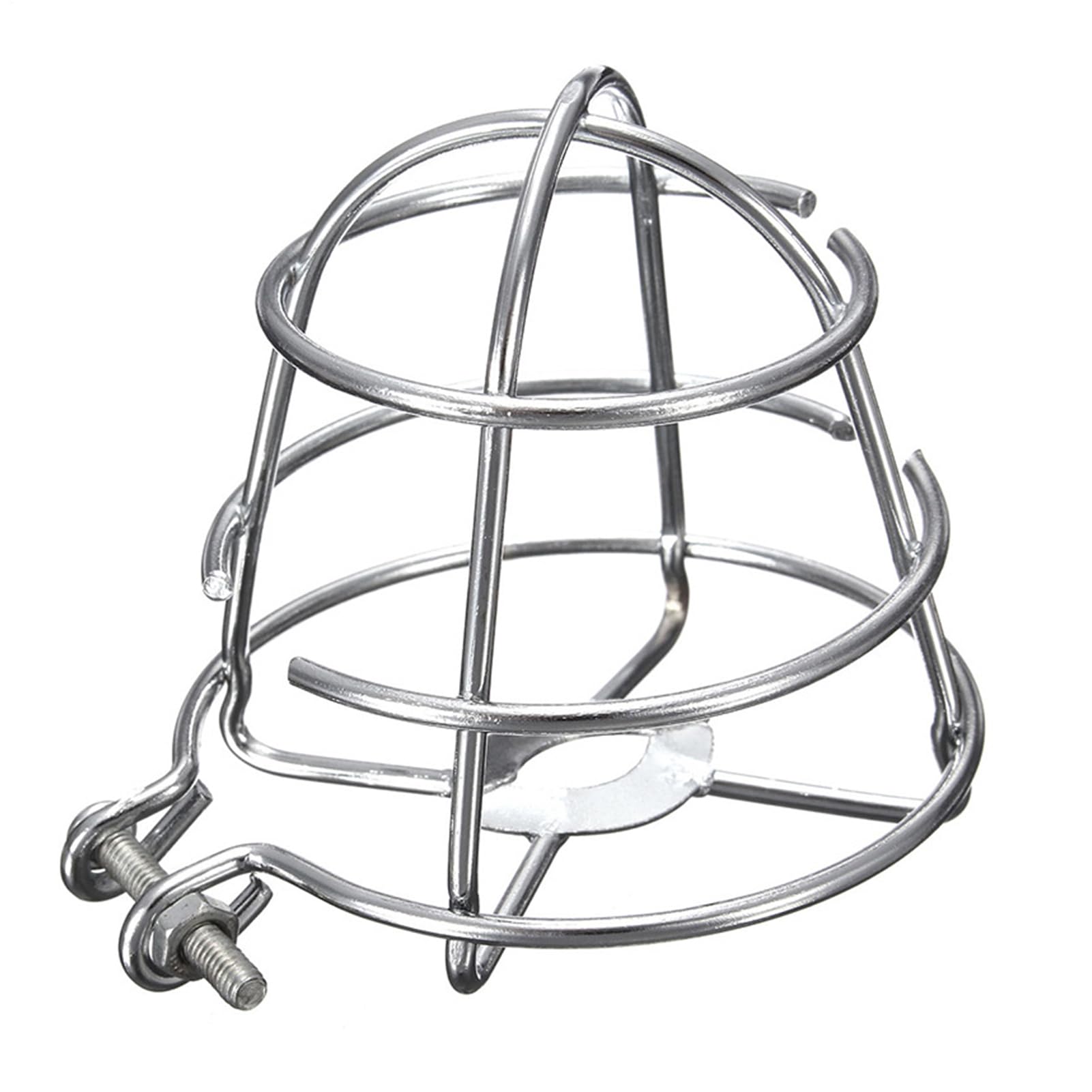 Fire Sprinkler Head Guard, Sprinkler Bracket, 2.95x2.64 Inches Rust Resistant Design, Durabled Carbon Steel Cage for Restaurants, Homes, Warehouses, Basements, Garage