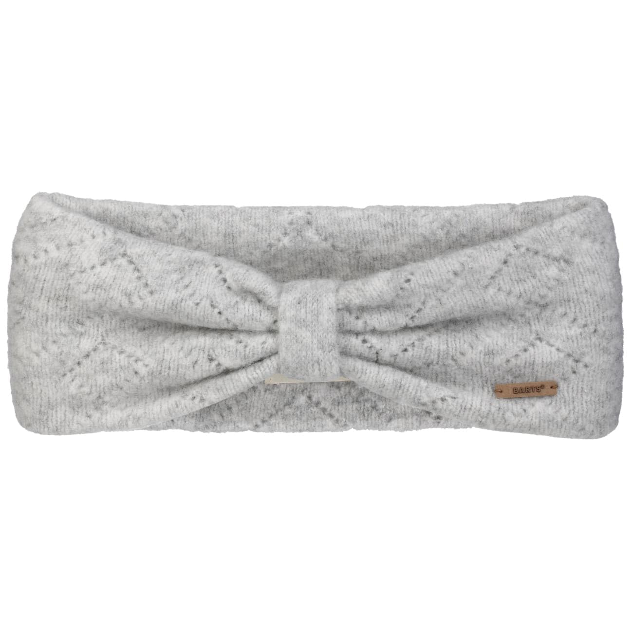 Barts Women's Bridgey Headband, Heather Grey, UNI