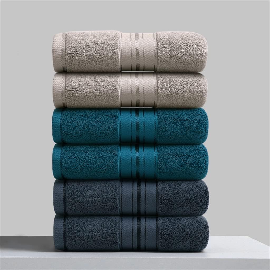 Towel face Home Absorbent Cotton Soft Thickened Hotel Bath Couples Wipe Their Hair