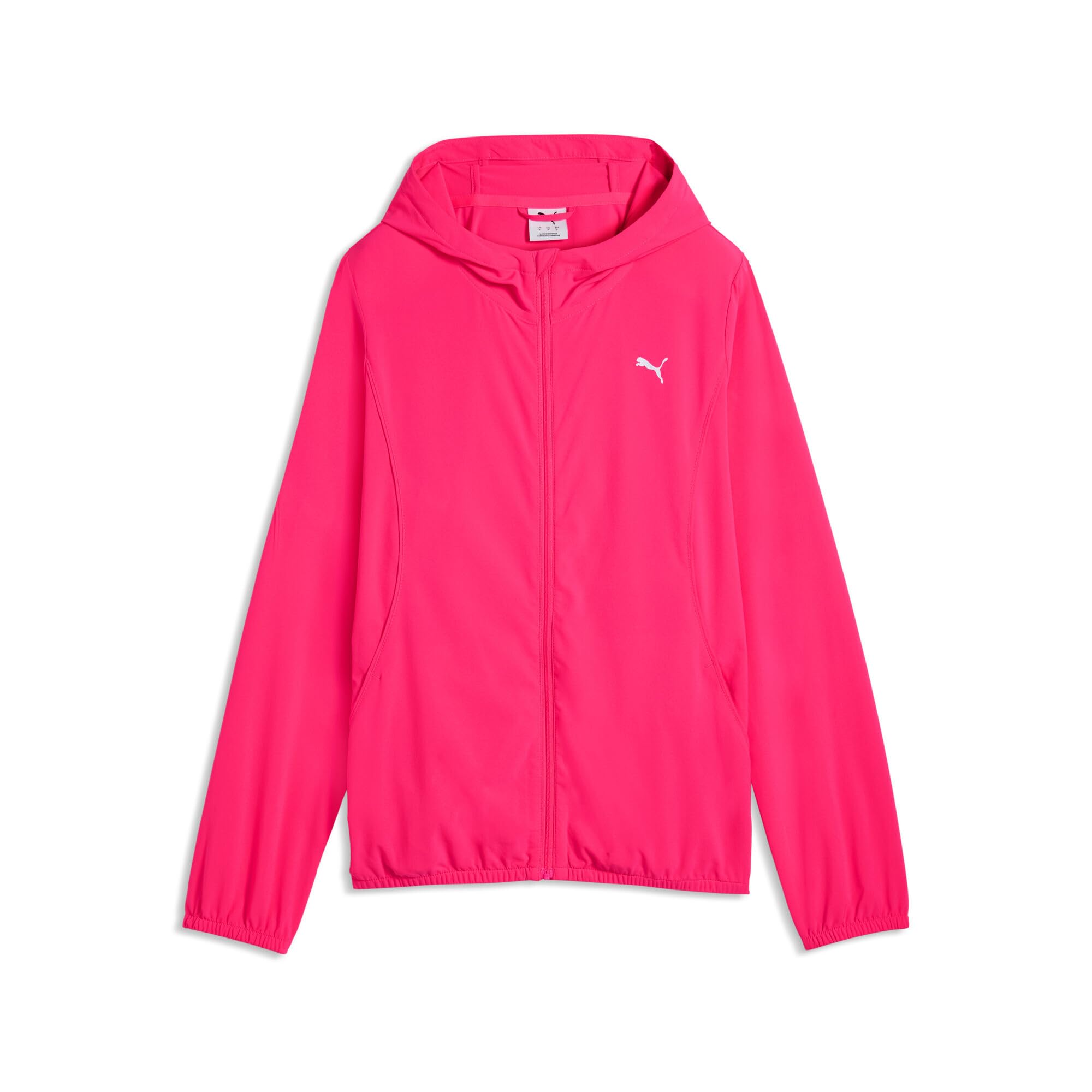 PUMA RUN VELOCITY WOVEN JACKET W