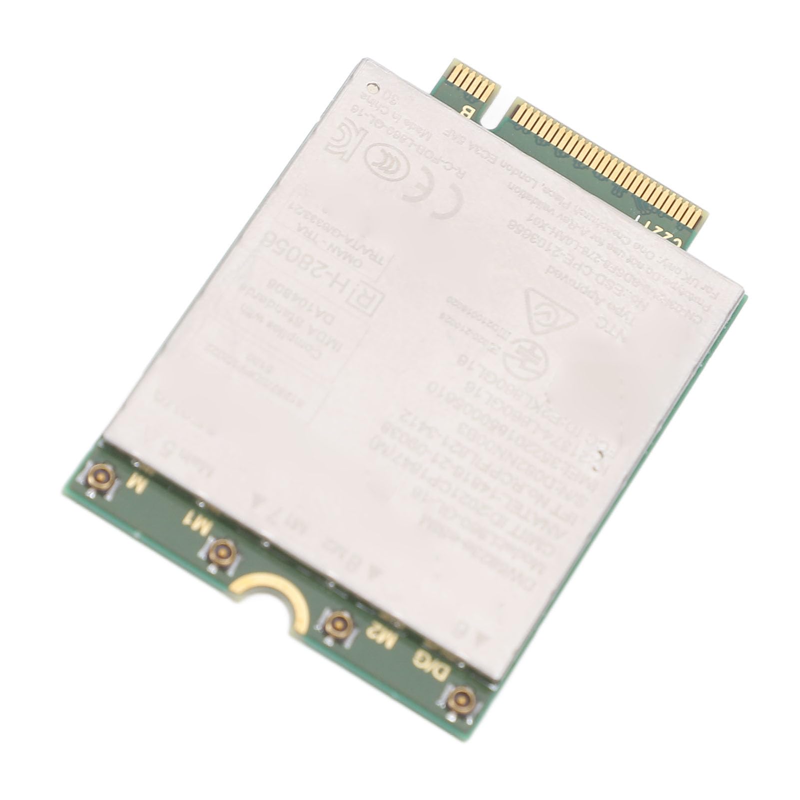 Tarjeta de Red de Alta Velocidad del Módulo 4G LTE con Internet 1 Gbps para Material PCB Duradero para Usuarios Computadoras Portátiles
