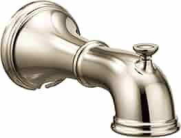 ♡17♡ Moen 185820 Bath Faucets and Accessories, Chrome - Amazon.com
