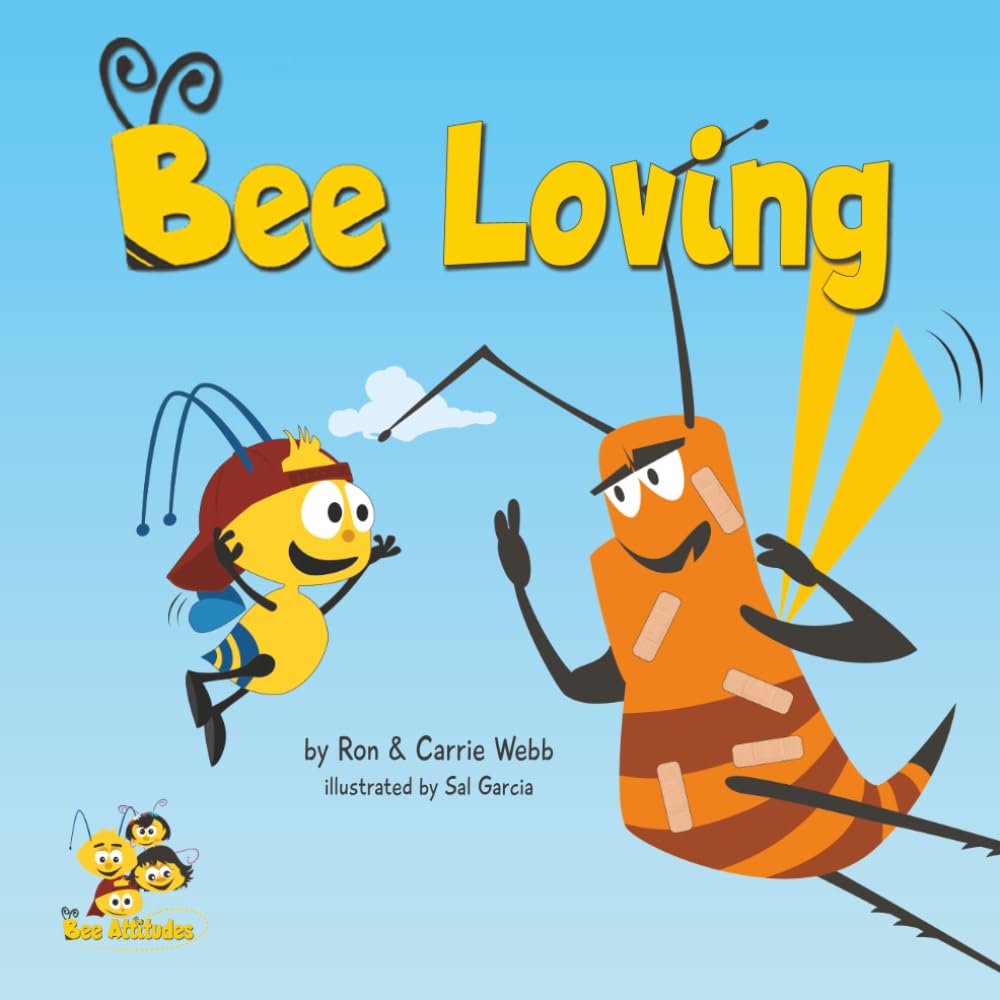 Bee Loving (The Bee-Attitudes)