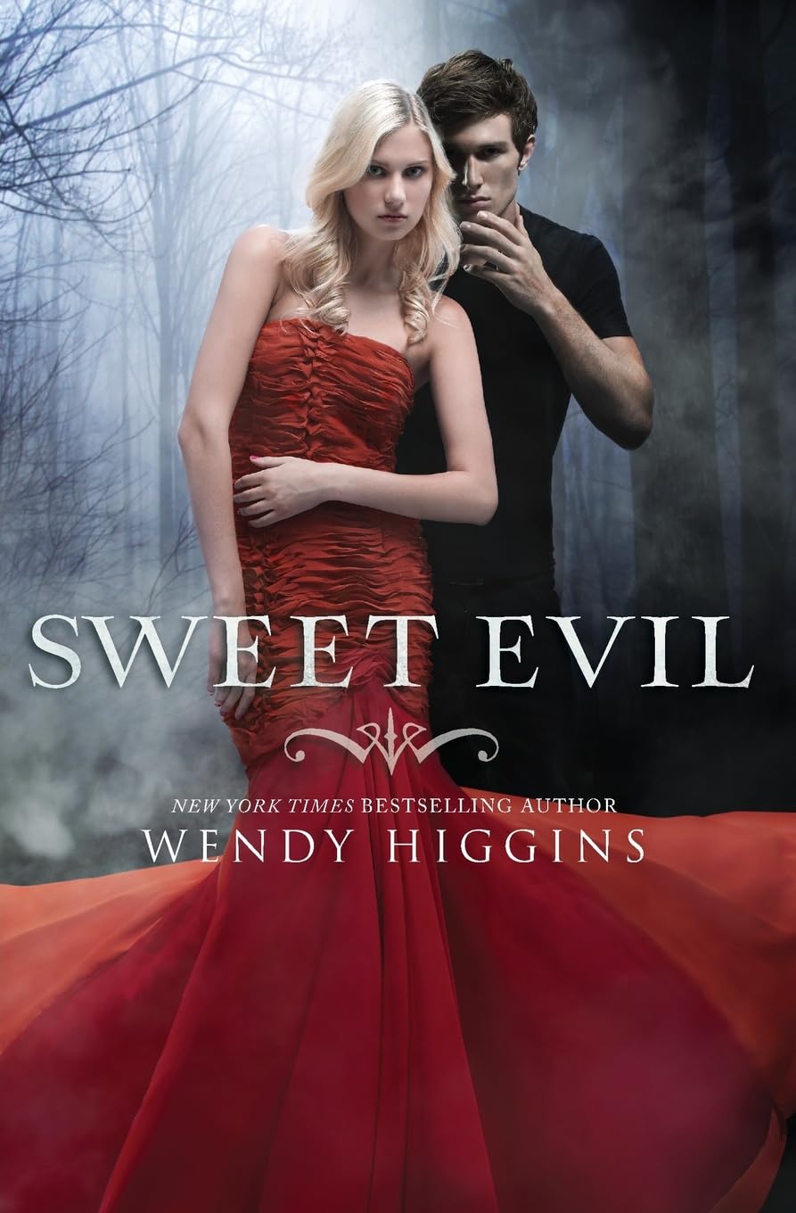 Sweet Evil by Wendy Higgins - 9780062085610