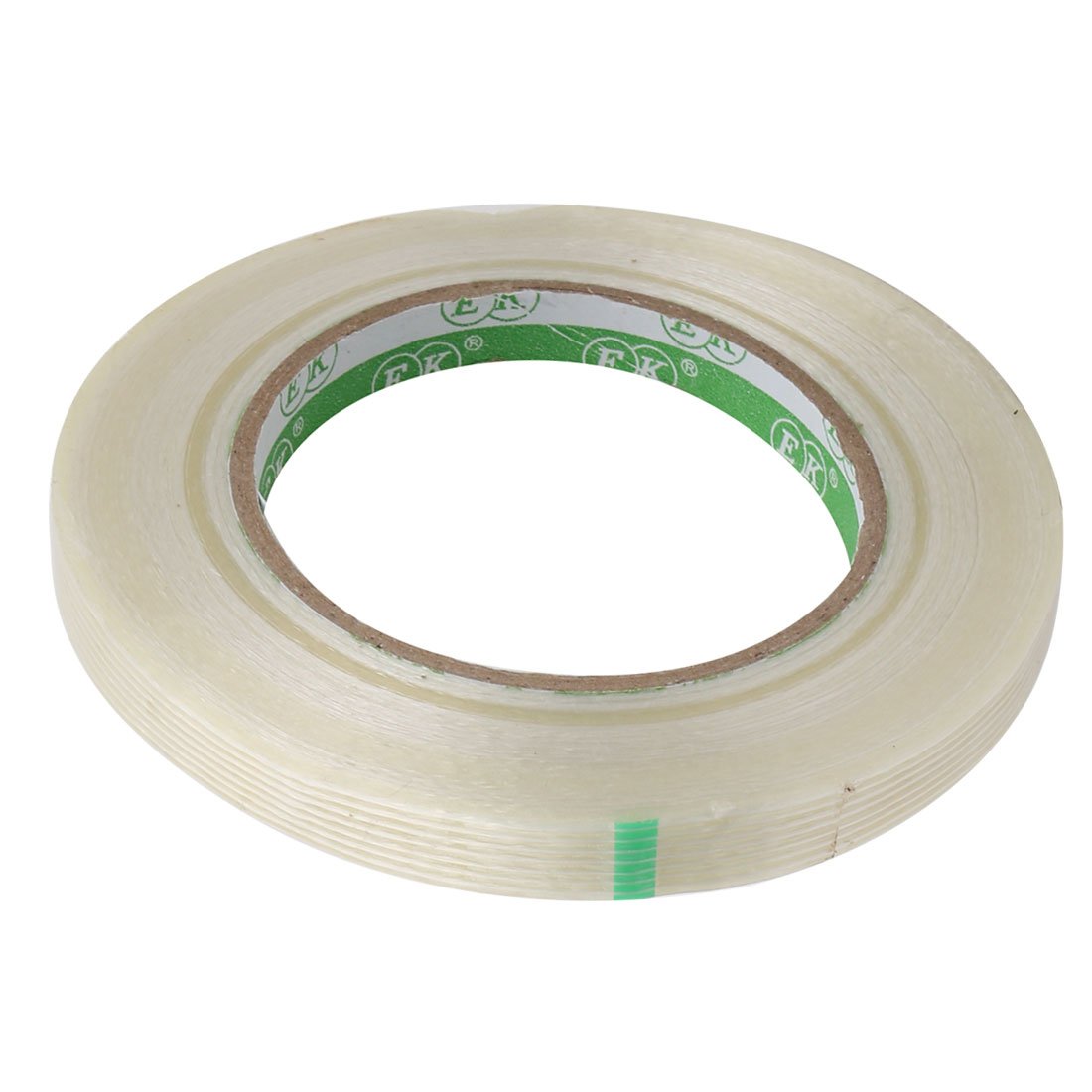 Aexit 2Pcs 12mm Breite 0.22mm Dicke Streifen Typ Filament Umreifungsband 50m (1fa05144ed7ee685da4a0f566aee6111)