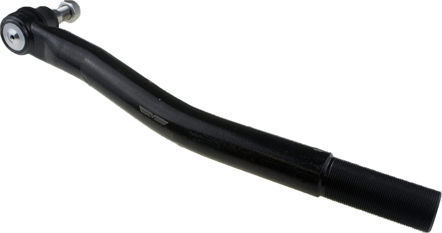 Dorman Premium TO81141PR Front Driver Side Outer Steering Tie Rod End Compatible with Dodge/Ram/Sterling Truck Models