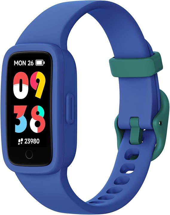 Les meilleures montres et bracelets connectés pour enfants en 2026