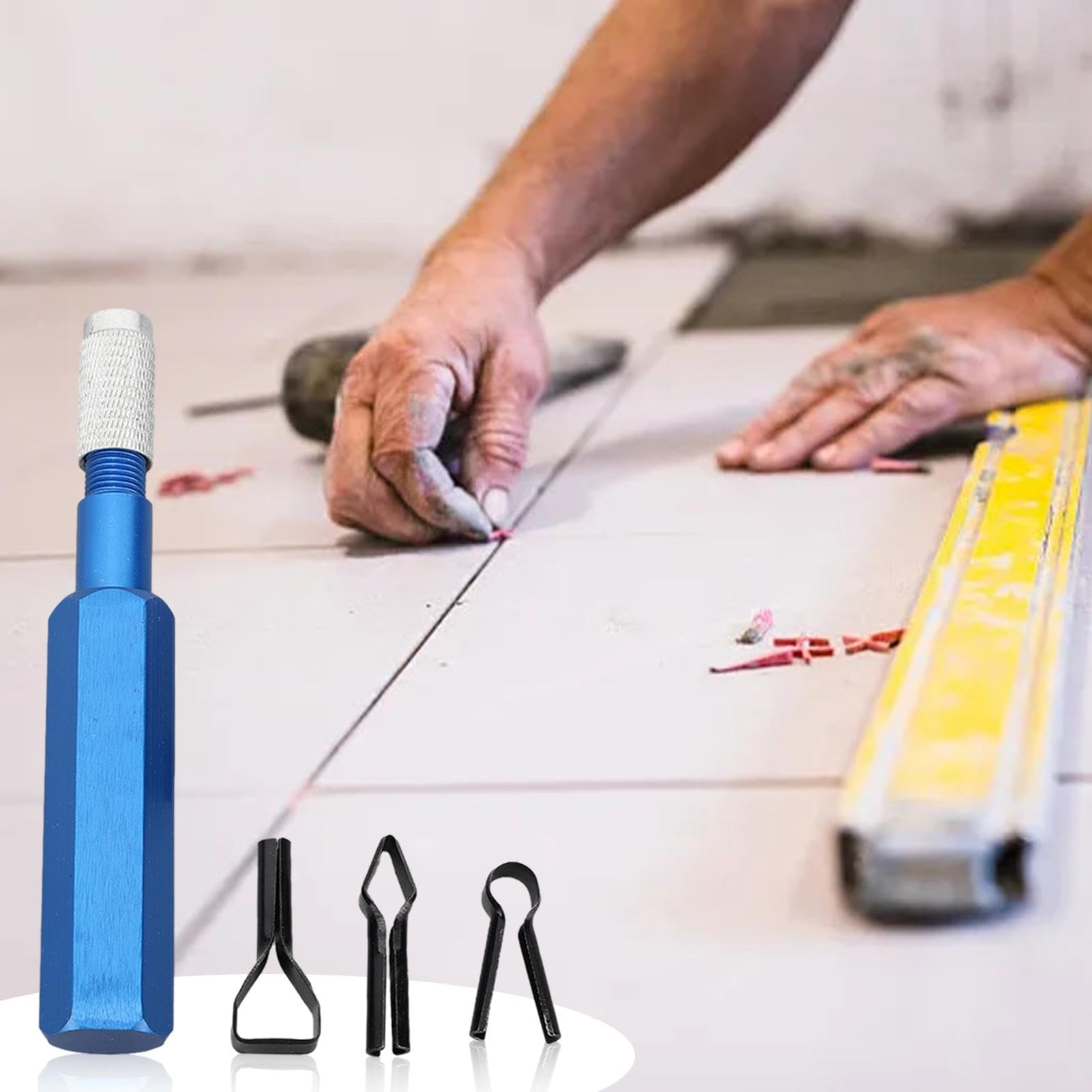 Cazzuola per saldatura, livellatore per saldatura - Livellatore per saldatura di pavimenti in PVC,Strumenti ergonomici per la costruzione di pavimenti in PVC Efficienza, forniture industriali per sald