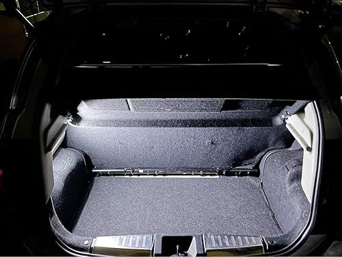 Miniatura 8 de iJDMTOY juego de luces de carga para la zona del maletero, LED, xenón, blancas, repuesto del fabricante del equipo original, para BMW 3 5 6 7 series