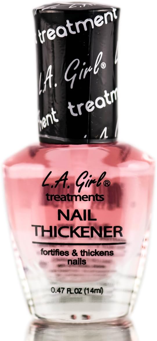 L.A. Girl Nail Treatments, Nail Thickener GNT14