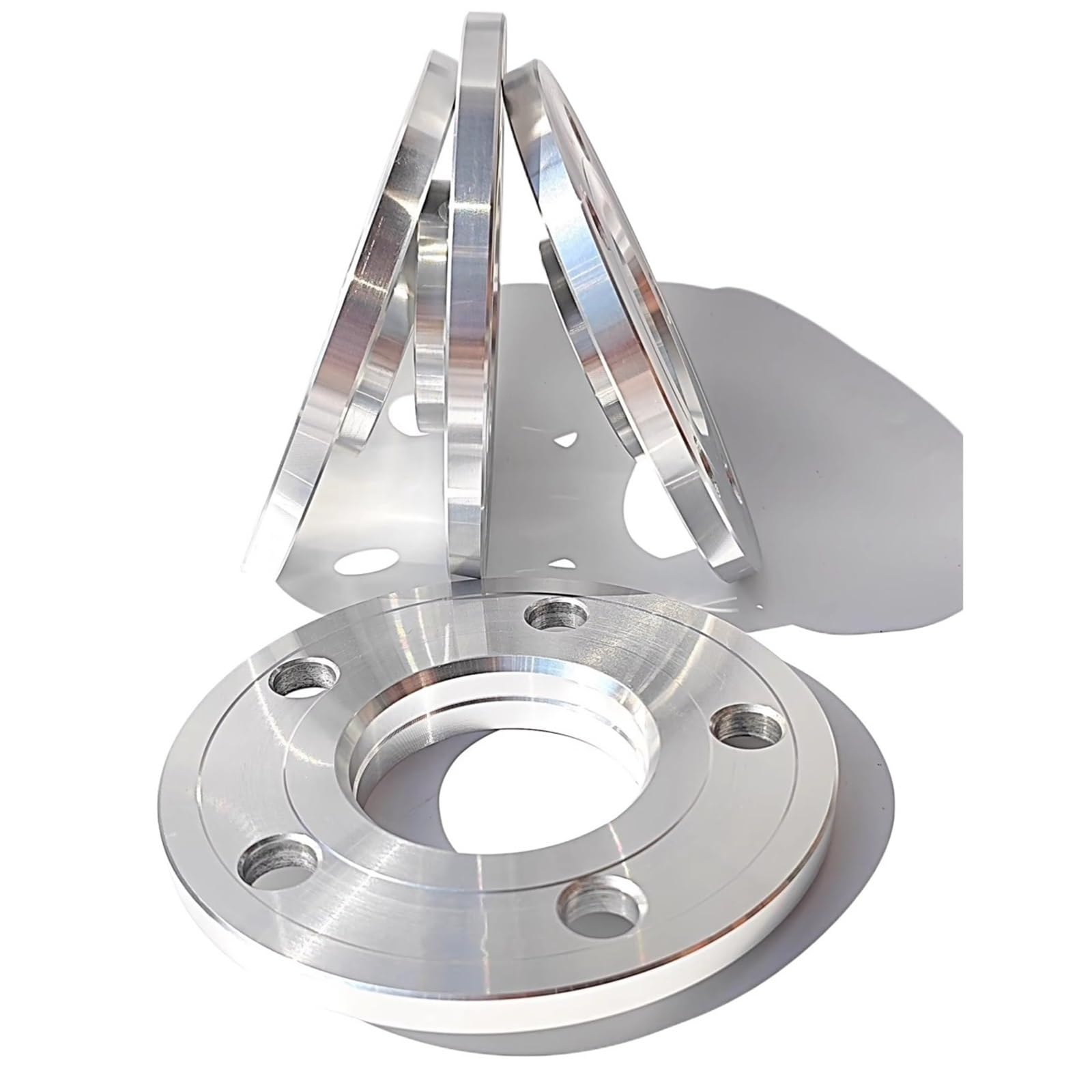 PCD 5x112 CB 66,6mm 2 Uds Adaptador Espaciador Rueda Centrado En Para Cubo Coche Aluminio Compatible Con Benz Para X156 X164 X204 W163 X204 W164 Separadores De Rueda