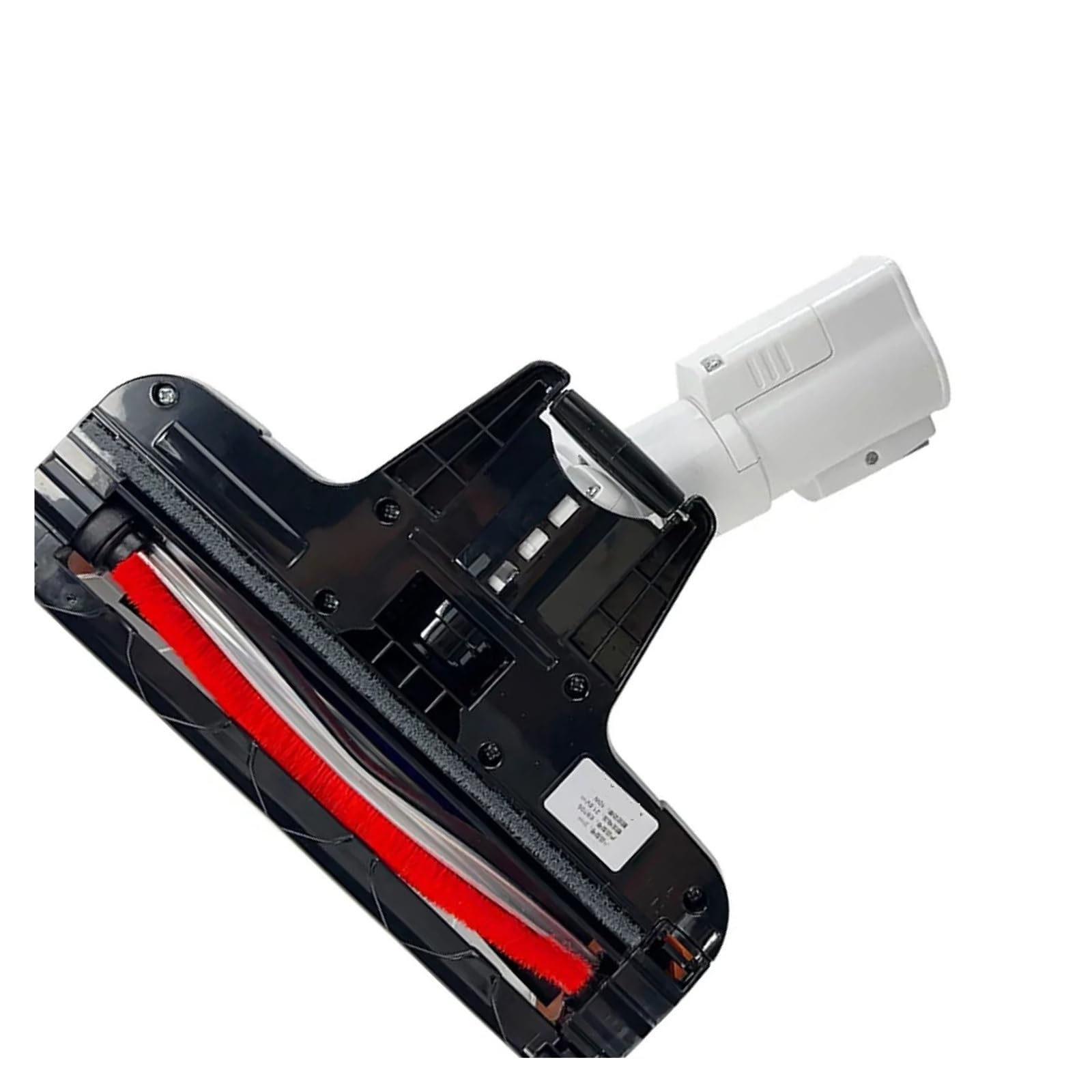 Cabezal De Cepillo Principal for Aspiradora, Compatible Con Midea, P6 Master P6Snow, Repuesto De Cepillo De Suelo Con Rodillo De Barredora Suave Motorizado