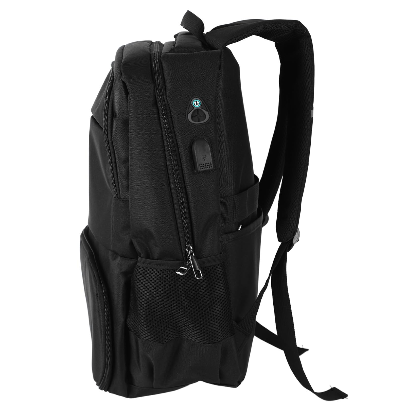 ZenithAir Zaino Termico Grande con Scomparto Coibentato per Picnic e Campeggio, Mantiene Cibi e Bevande Freddi, Resistente Struttura in Tessuto Oxford