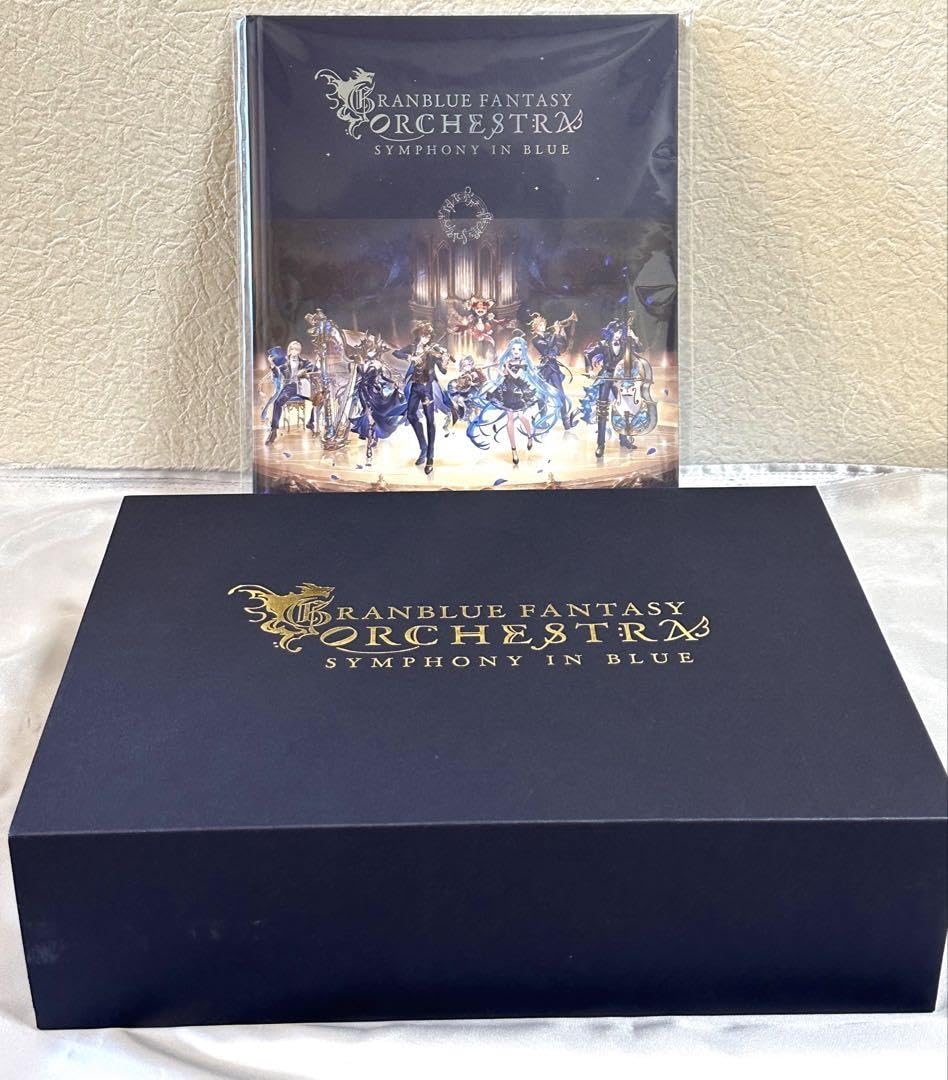 Amazon.co.jp: グラブル オーケストラ SS席スペシャルBOX入りグッズ Q 