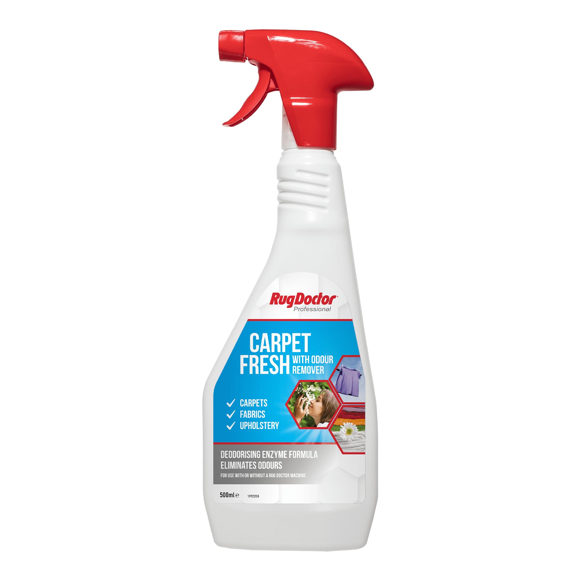 Rug Doctor Carpet Fresh Odour Remover 500Ml