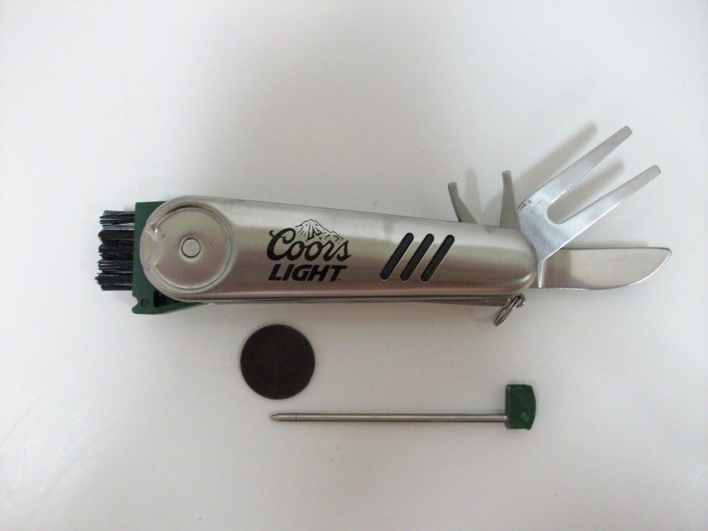 coors light golf multi tool Everything Else