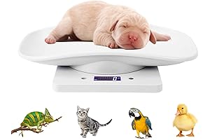 Portable Puppy Scale: Accurately Track Your Furry Friend's Growth