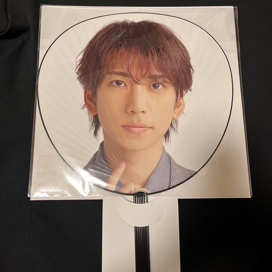 IMP.鈴木大河　うちわ うちわ／鈴木大河 | TOBE OFFICIAL STORE