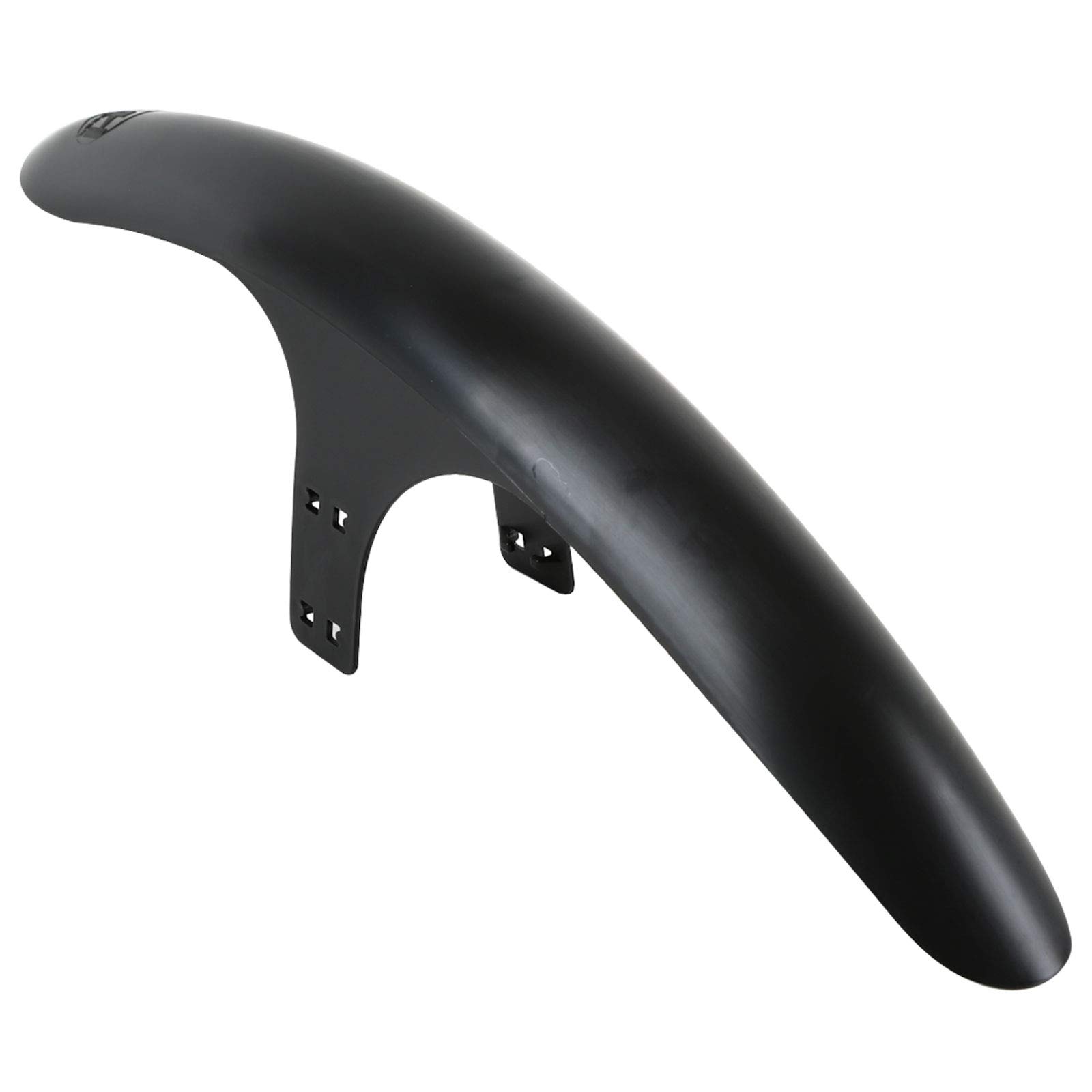 Buy Mudhugger Unisex's MMU06 Front Mudguard for Gravel Bike, Black